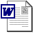 MS Word stylesheet